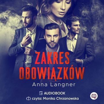 Zakres obowiązków audiobook, Anna Langner