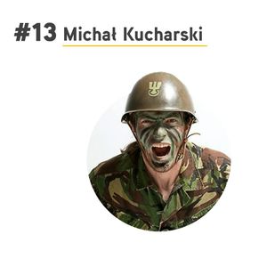 #13 Michał Kucharski - Specjalista ds. Zaskakiwania, Paweł Badura