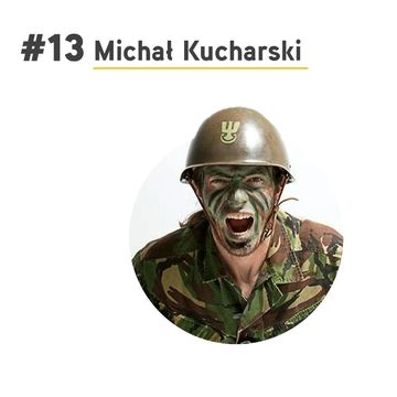 #13 Michał Kucharski - Specjalista ds. Zaskakiwania audiobook, Paweł Badura