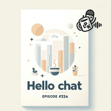 #226 - Hello Chat audiobook, NAAB.pl	Adam Borodo