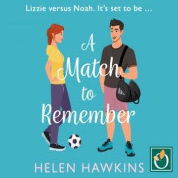 A Match to Remember audiobook, Helen Hawkins