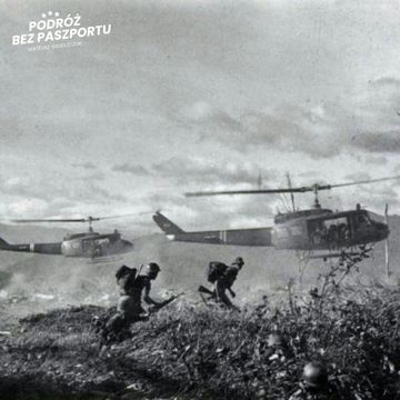 Amerykańska inwazja na Wietnam - przebieg i i konsekwencje | WOJNA W WIETNAMIE ODC. 4 audiobook, Mateusz Grzeszczuk