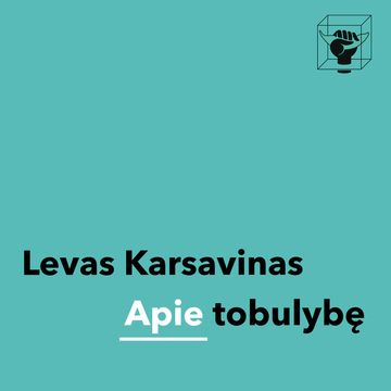 Apie tobulybę, Levas Karsavinas