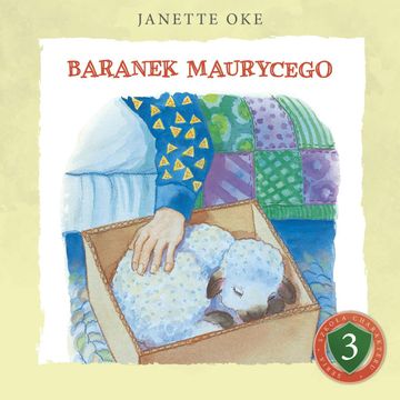 BARANEK MAURYCEGO i poszukiwanie tożsamości audiobook, Janette Oke