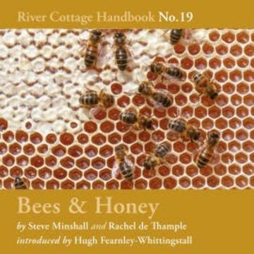 Bees & Honey audiobook, Rachel de Thample