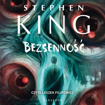 Bezsenność audiobook, Stephen King
