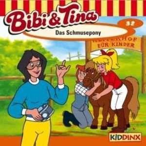 Bibi & Tina, Folge 32: Das Schmusepony, Ulf Tiehm