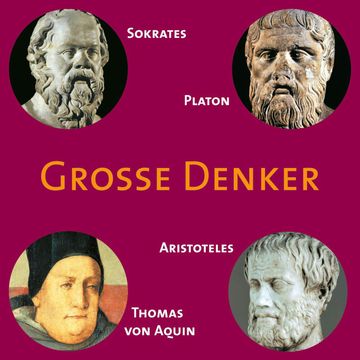 CD WISSEN - Große Denker - Teil 02 audiobook, Diverse