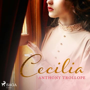 Cecilia audiobook, Anthony Trollope