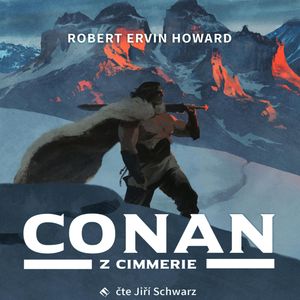 Conan z Cimmerie, Robert Ervin Howard