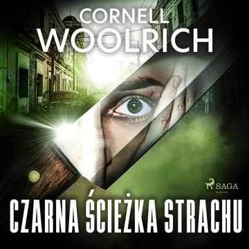 Czarna ścieżka strachu audiobook, Cornell Woolrich