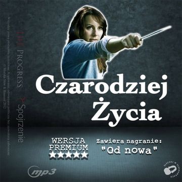 Czarodziej życia audiobook, Hipnotyczna Polska