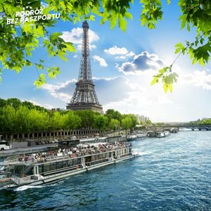 Czysta Sekwana? Tak! Pływanie wraca do centrum Paryża, Mateusz Grzeszczuk