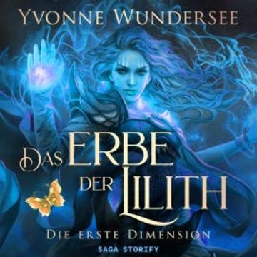 Das Erbe der Lilith: Die erste Dimension audiobook, Yvonne Wundersee