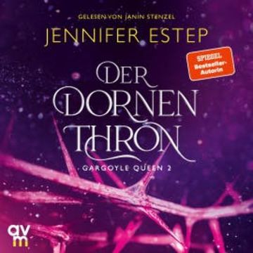 Der Dornenthron audiobook, Jennifer Estep