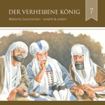 Der verheißene König audiobook, Adriaan Jansen