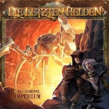 Die Letzten Helden, Specials, Folge 3: Wanderer Trilogie - Das silberne Imperium audiobook, David Holy
