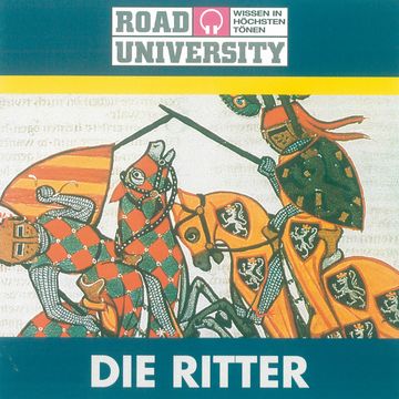 Die Ritter audiobook, Herbert Lenz