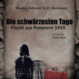 Die schwärzesten Tage, Martina Schmid