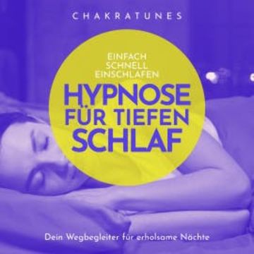 Einfach schnell Einschlafen: Hypnose für tiefen Schlaf audiobook, Raphael Kempermann