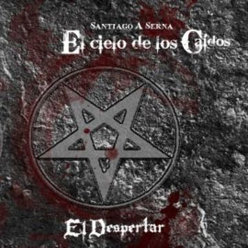 El cielo de los caídos audiobook, Santiago A. Serna