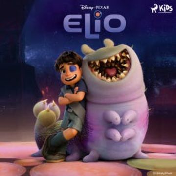 Elio Das Original Hörbuch zum Disney Pixar Film audiobook, Disney