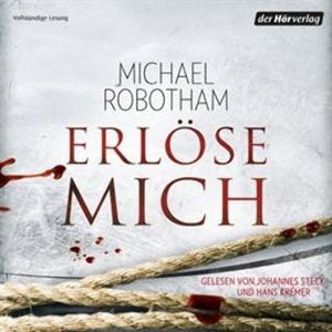 Erlöse mich (Joe O'Loughlin 9), Michael Robotham
