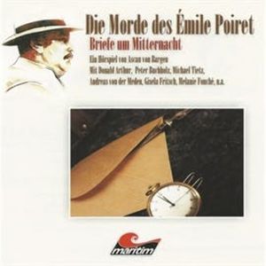 Briefe um Mitternacht (Die Morde des Émile Poiret 2), Ascan von Bargen