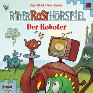 Folge 13: Der Roboter, Jörg Hilbert