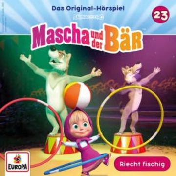 Folge 23: Riecht fischig audiobook, Oleg Kuzovkov