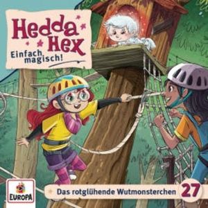 Folge 27: Das rotglühende Wutmonsterchen, Ulrike Rogler