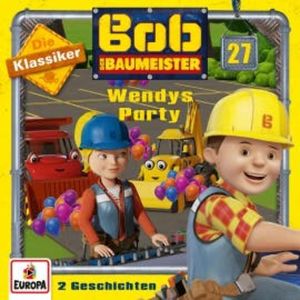 Folge 27: Wendys Party (Die Klassiker), Jens-Peter Morgenstern