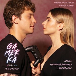 Gamerka. To tylko gra, Katarzyna Wycisk