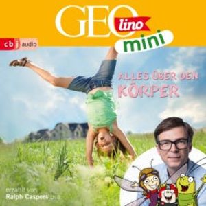 GEOLINO MINI: Alles über den Körper, Eva Dax