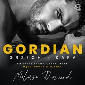 Gordian. Grzech i kara, Melissa Darwood