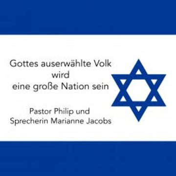 Gottes auserwählte Volk wird eine große Nation sein audiobook, Pastor Philip