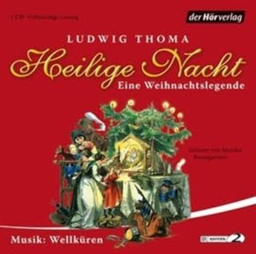 Heilige Nacht audiobook, Ludwig Thoma