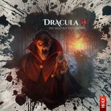 Holy Horror, Folge 13: Dracula 4 - Die Jagd auf den Grafen audiobook, Marco Göllner