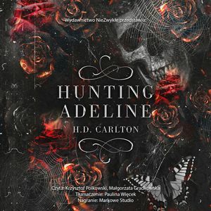 Hunting Adeline, H.D. Carlton