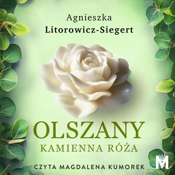 Kamienna róża, Agnieszka Litorowicz-Siegert