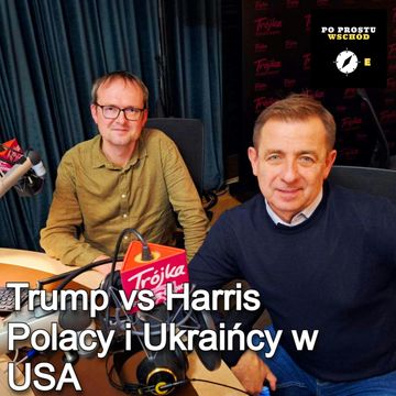 Kampania wyborcza w USA. Polacy i Ukraińcy w Stanach Zjednoczonych. Gość: Wałkuski audiobook, Piotr Pogorzelski