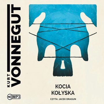 Kocia kołyska audiobook, Kurt Vonnegut