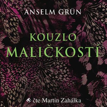 Kouzlo maličkostí audiobook, Anselm Grün