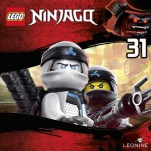 LEGO NINJAGO: Folgen 80-81: Im Auge Des Urwalds, N.N.