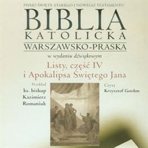 Listy część IV i Apokalipsa Świętego Jana, N/A