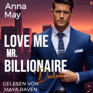 Love Me, Mr. Billionaire, Anna May