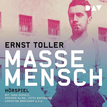 Masse - Mensch audiobook, Ernst Toller