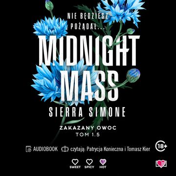 Midnight Mass. Zakazany owoc. Tom 1.5 audiobook, Sierra Simone