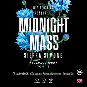 Midnight Mass. Zakazany owoc. Tom 1.5, Sierra Simone