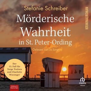 Mörderische Wahrheit in St. Peter-Ording, Stefanie Schreiber